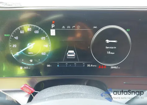 2023 Kia Sportage Hybrid Sx-Prestige from USA, damaged, VIN KNDPXCAG8P7075943